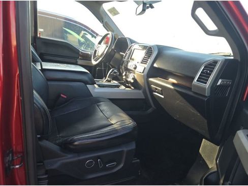 Used 2015 Ford F150 Lariat w/ Equipment Group 501A Mid image 15