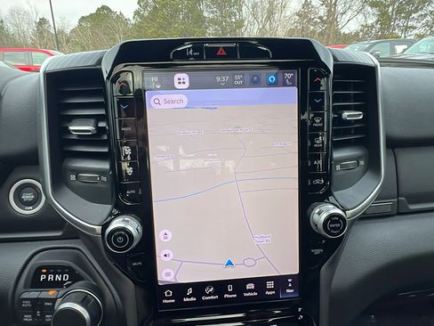 Used 2025 RAM 1500 Big Horn image 33