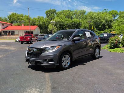 Used 2019 Honda HR-V EX