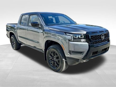 New 2026 Nissan Frontier SV image 3