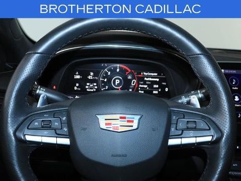 Certified 2024 Cadillac CT5 Sport w/ Parking Package AWD/4WD image 19