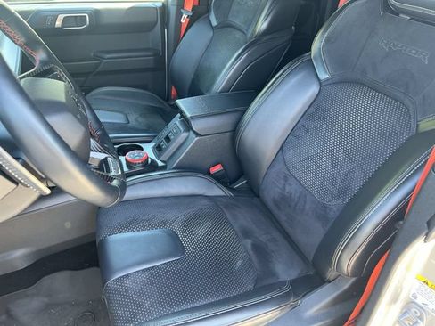 Used 2022 Ford Bronco Raptor AWD/4WD image 27