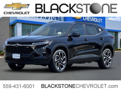 New 2026 Chevrolet Trax RS w/ Sunroof Package