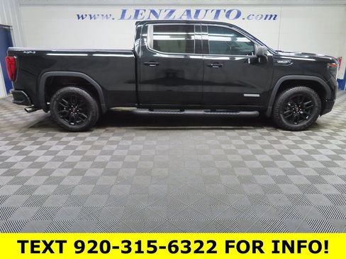 Used 2023 GMC Sierra 1500 Elevation image 2