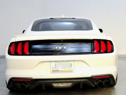 Used 2022 Ford Mustang GT Premium w/ Equipment Group 401A image 5