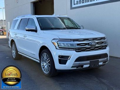 Used 2022 Ford Expedition Platinum