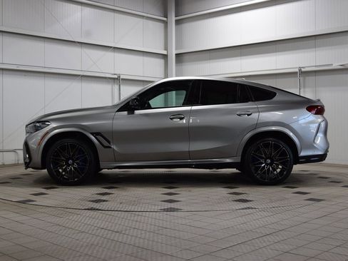 Used 2022 BMW X6 M w/ Competition Package image 4