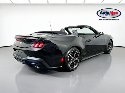 Used 2024 Ford Mustang Premium RWD image 2