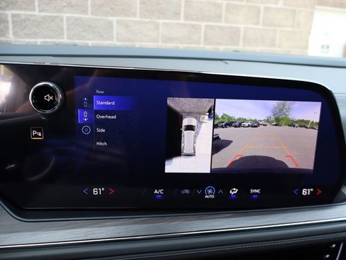 New 2025 Chevrolet Tahoe 4WD image 21