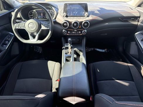 Certified 2024 Nissan Sentra SR image 16