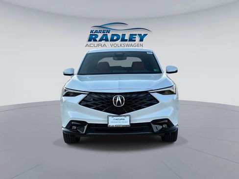 Certified 2025 Acura ADX A-Spec AWD/4WD image 6