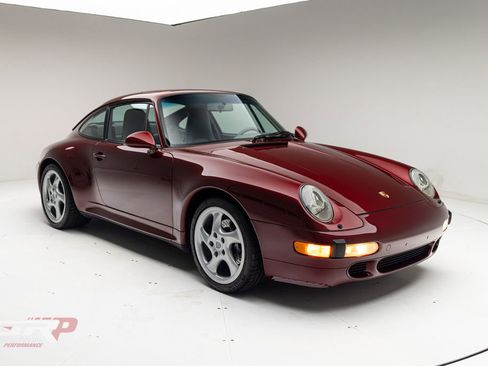 Used 1997 Porsche 911 GT3 RS image 1
