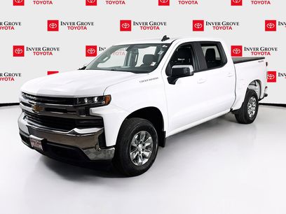 Used 2022 Chevrolet Silverado 1500 LT