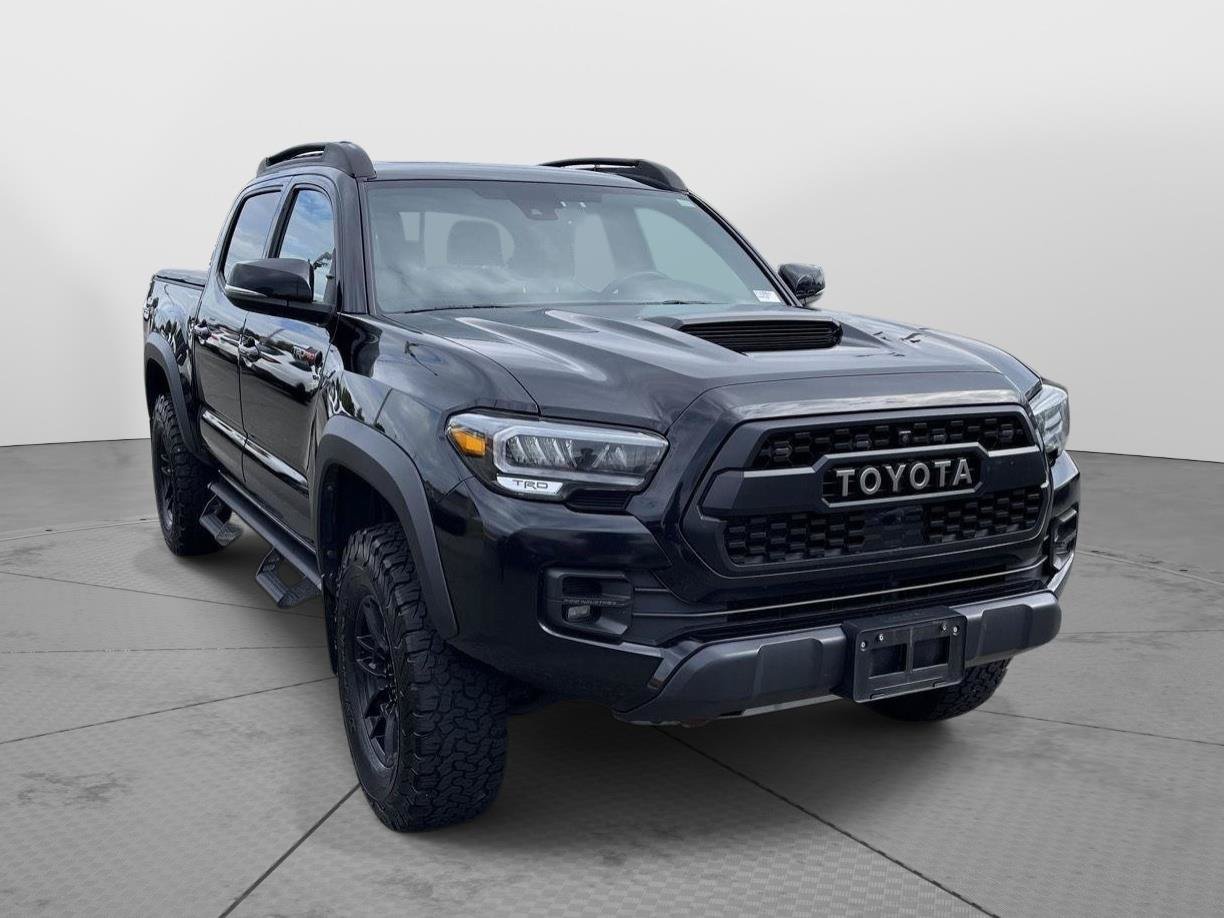 Used 2021 Toyota Tacoma TRD Pro AWD/4WD image 1