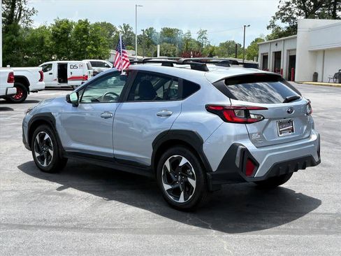 Used 2024 Subaru Crosstrek 2.5i Limited AWD/4WD image 28