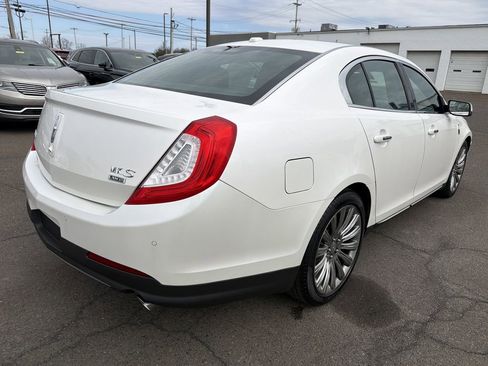 Used 2014 Lincoln MKS AWD w/ Equipment Group 101A image 8