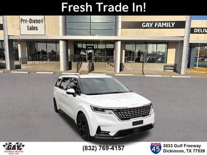 Used 2024 Kia Carnival SX