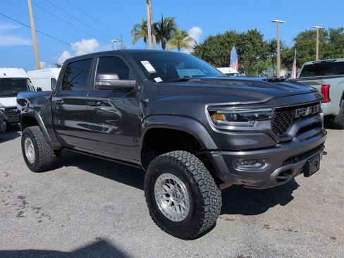 Used 2022 RAM 1500 TRX w/ TRX Level 2 Equipment Group AWD/4WD image 2