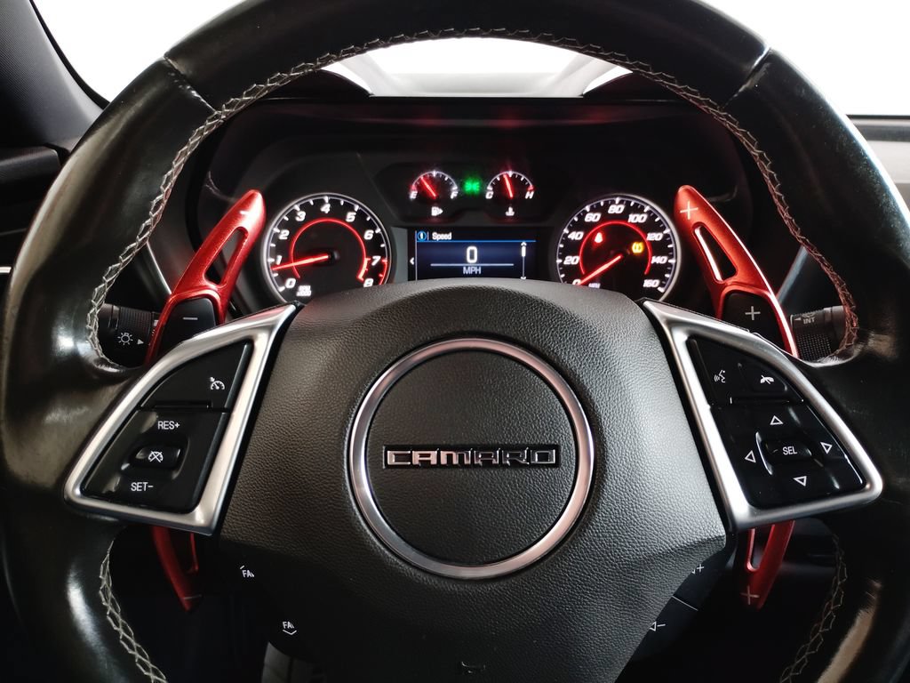 Used 2020 Chevrolet Camaro LT RWD image 25