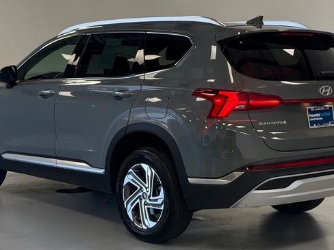 Certified 2023 Hyundai Santa Fe SEL w/ Premium Package AWD/4WD image 4