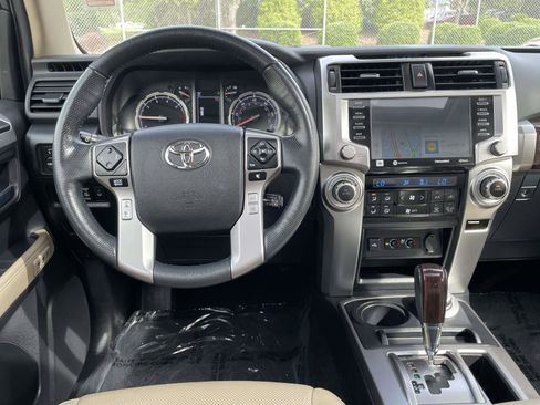 Used 2023 Toyota 4Runner Limited AWD/4WD image 13