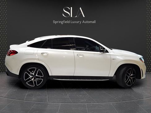 Used 2021 Mercedes-Benz GLE 53 AMG GLE 53 AMG image 5