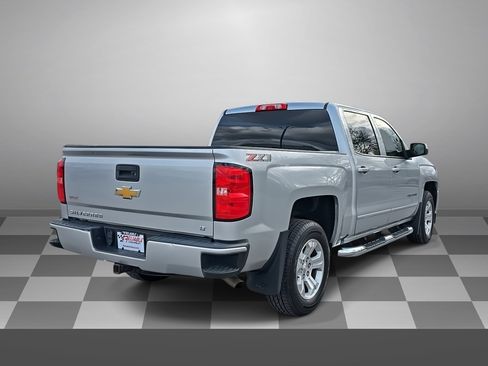 Used 2018 Chevrolet Silverado 1500 LT w/ All Star Edition image 6