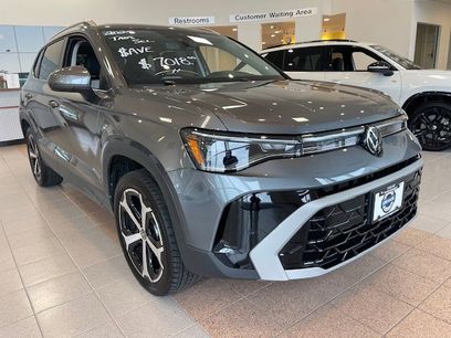 New 2025 Volkswagen Taos SEL