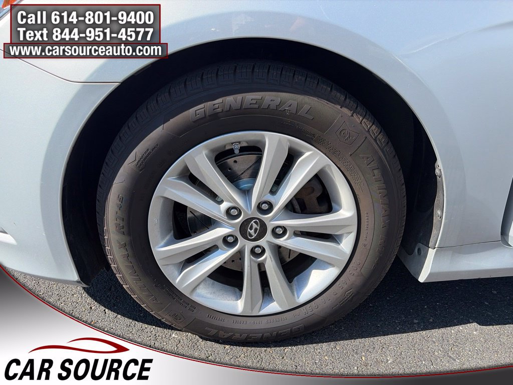 Used 2014 Hyundai Sonata GLS w/ Popular Equipment Group 2 FWD image 23