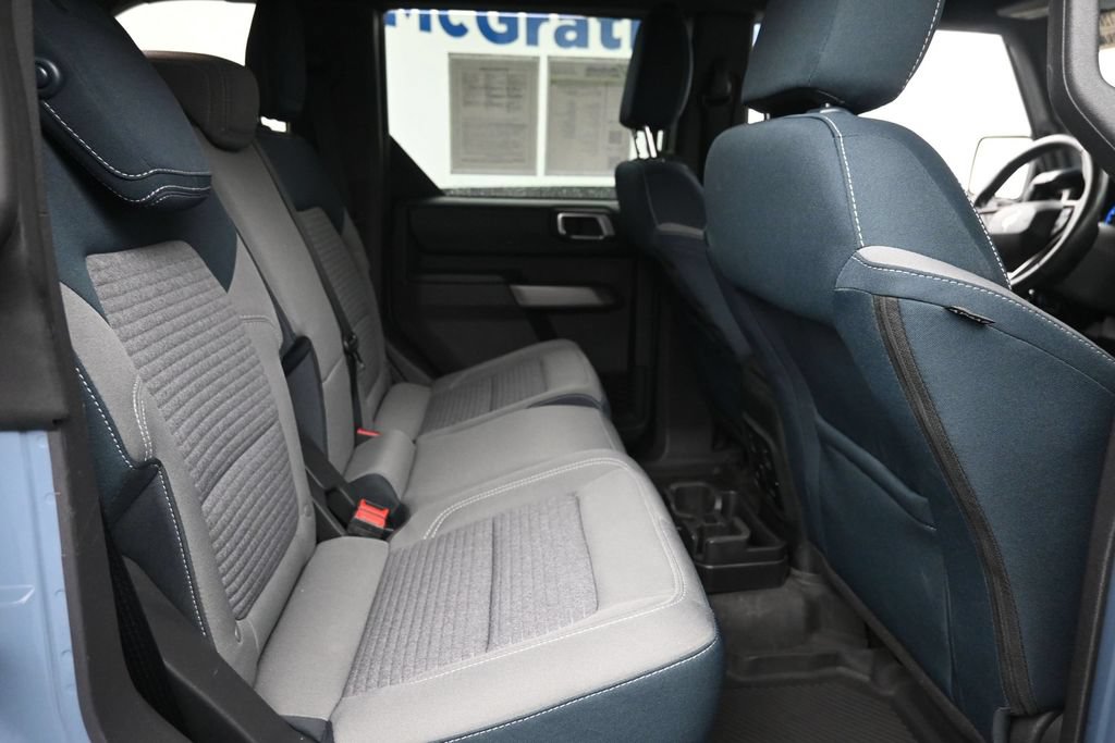 Used 2023 Ford Bronco Outer Banks AWD/4WD image 10
