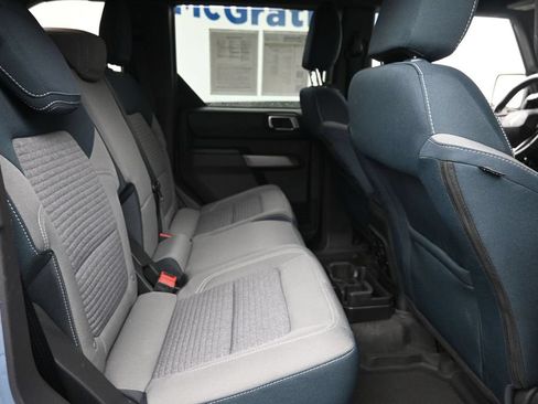 Used 2023 Ford Bronco 4-Door AWD/4WD image 10