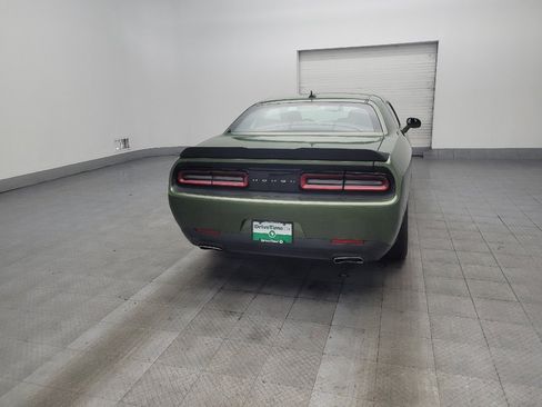 Used 2020 Dodge Challenger SXT w/ Cold Weather Group RWD image 7