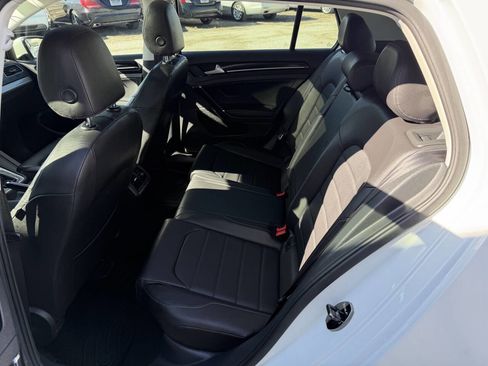 Used 2015 Volkswagen Golf SEL w/ Lighting Package (SEL) image 19