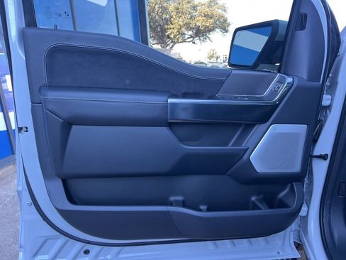 New 2026 Ford F150 Platinum w/ Equipment Group 702A High image 12