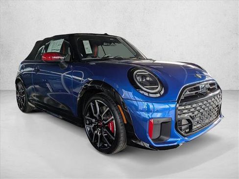 New 2026 MINI Cooper John Cooper Works FWD image 6