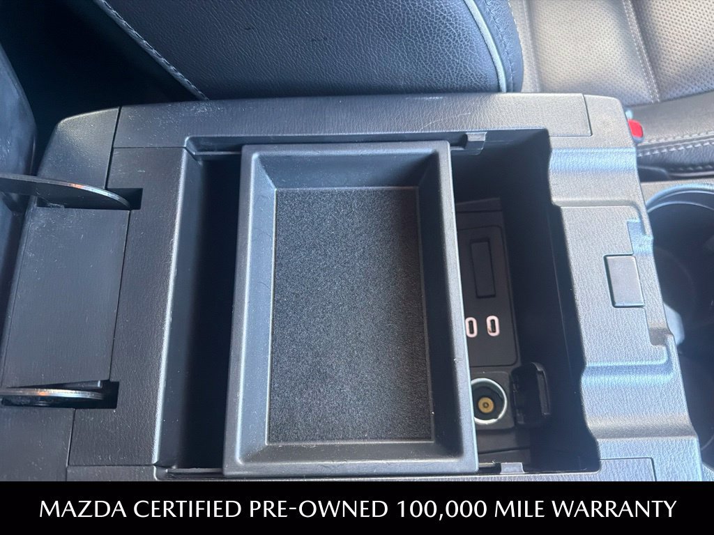 Used 2025 MAZDA CX-5 AWD 2.5 S w/ Preferred Package image 18