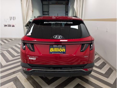 Used 2022 Hyundai Tucson SEL w/ Cargo Package image 25