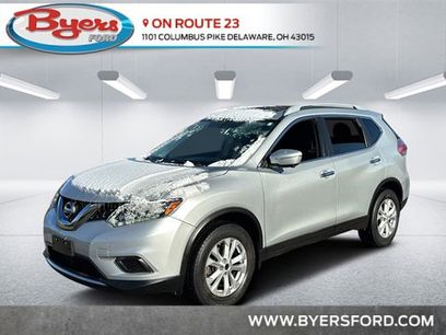 Used 2015 Nissan Rogue SV w/ SV Premium Package