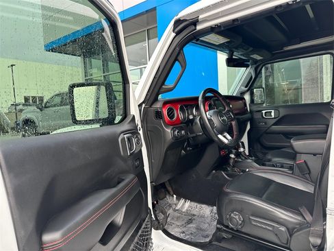 Used 2023 Jeep Wrangler Rubicon w/ Cold Weather Group image 20