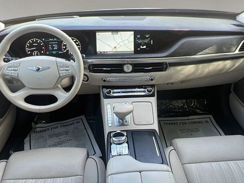 Used 2021 Genesis G90 5.0 Ultimate RWD image 9