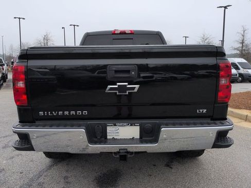 Used 2015 Chevrolet Silverado 1500 LTZ w/ LTZ Plus Package image 5