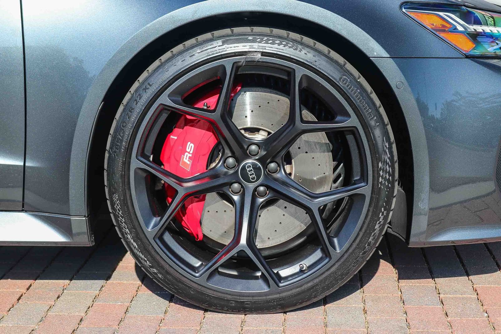 Used 2025 Audi RS 7 performance Sportback AWD/4WD image 9