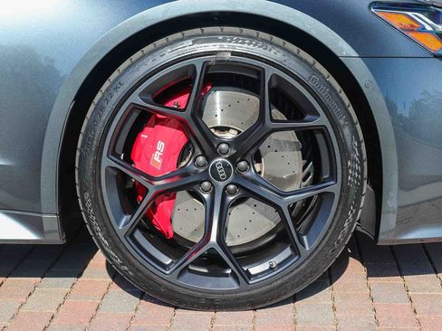 Used 2025 Audi RS 7 performance Sportback AWD/4WD image 9