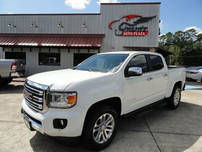 Used 2016 GMC Canyon SLT w/ Driver Alert Package