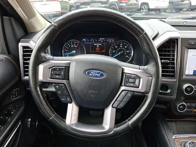 Used 2020 Ford Expedition Max Platinum AWD/4WD image 25