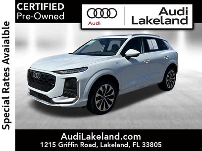 Certified 2026 Audi Q3 quattro 2.0T
