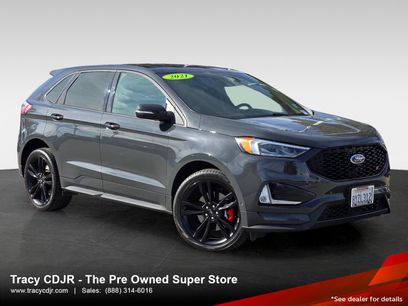 Used 2021 Ford Edge ST w/ Equipment Group 401A