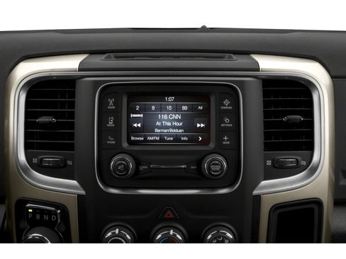 Used 2019 RAM 1500 Classic Warlock w/ Electronics Group AWD/4WD image 10
