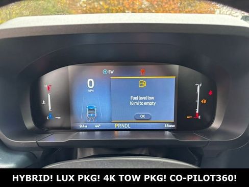 New 2025 Ford Maverick XLT w/ Equipment Group 301A image 10