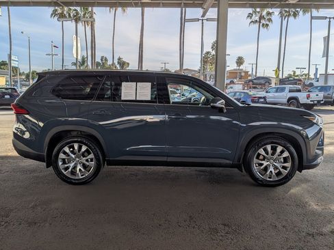 Certified 2024 Toyota Grand Highlander Limited image 5